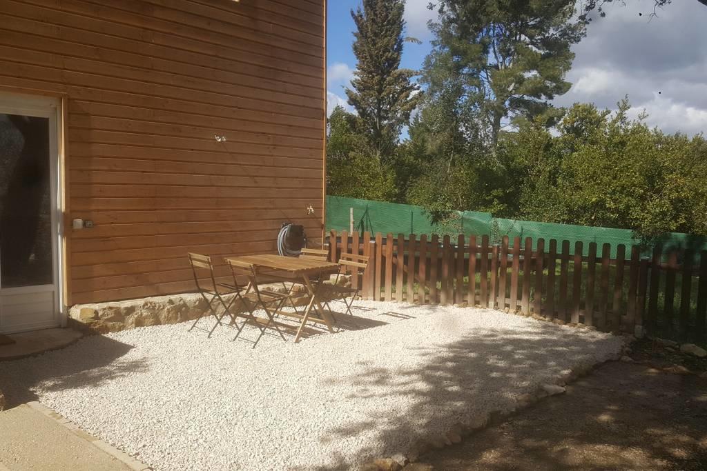 Charmant Appartement Neuf Le Taoume Марсель Экстерьер фото