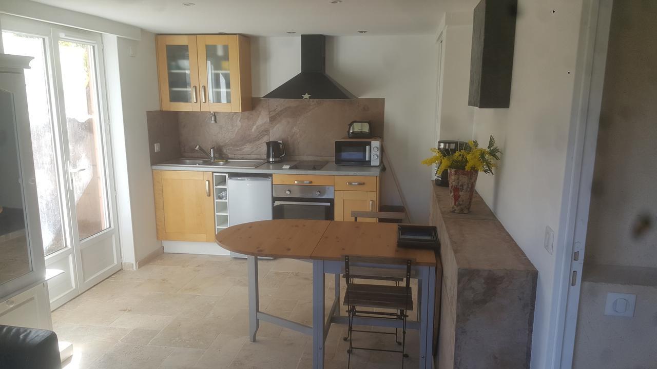 Charmant Appartement Neuf Le Taoume Марсель Экстерьер фото