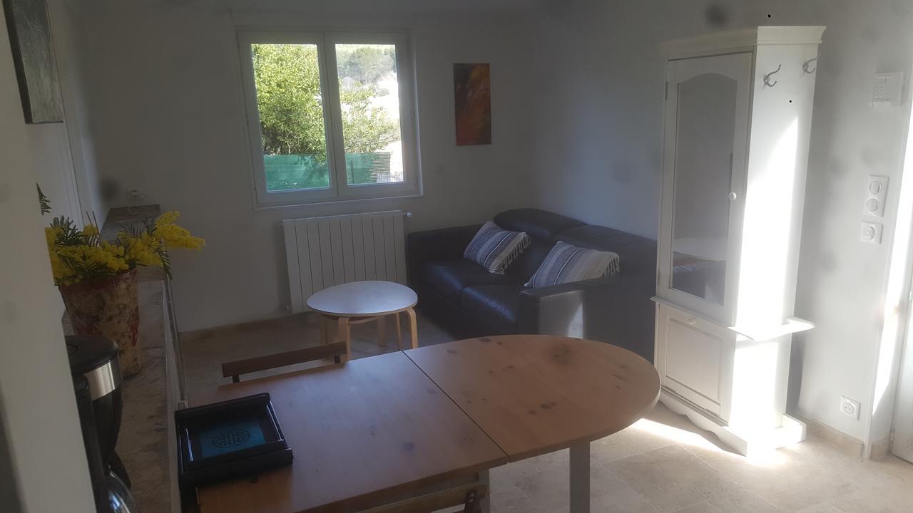 Charmant Appartement Neuf Le Taoume Марсель Экстерьер фото